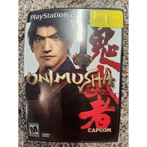 Onimusha Warlords for Sony PlayStation 2